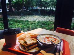 -早安山丘·豆浆油条(小木桥路店)