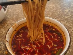 -磨沟沿老字号牛肉面·清真(金港城店)