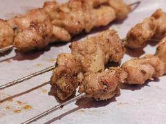 -宝记烧烤·碳锅羊肉·羊蝎子火锅·夜食社(文体路创始店)