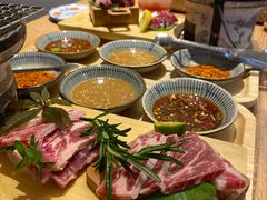 极品雪花牛肉-馥家小馆(黔灵山公园店)