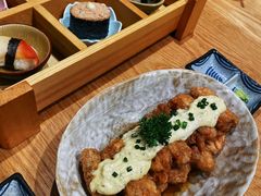 -团子君寿司·茶