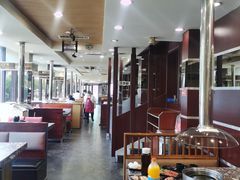 大堂-啊美丽炭火烤肉(滑翔一店)