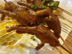 -郑记•不夜城烧烤•龙虾•虾蟹(黄鹤楼店)