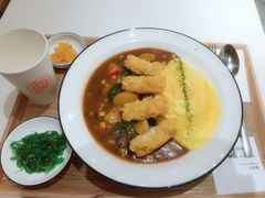 -池奈·咖喱蛋包饭(熙地港店)