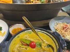 -金厨泰国餐厅·全泰籍厨师料理(拱北店)