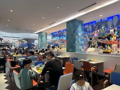 -帝企鹅自助餐厅•儿童岛•真企鹅(长隆企鹅酒店)