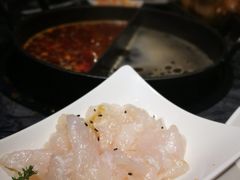 -热火朝天鲜切牛肉火锅(南强街巷店)