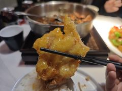 -饺子功·东北记忆·锅包肉(电厂路店)