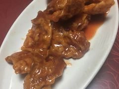 锅包肉-夕阳红小吃(中街大悦城店)