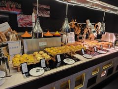-鲁能希尔顿酒店-全日制餐厅-自助餐