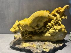 -青田石雕博物馆