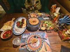 炭烤安格斯牛肉-卢布里西餐厅(总店)