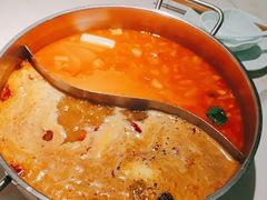 -小肥羊·牛羊肉火锅(万达广场店)