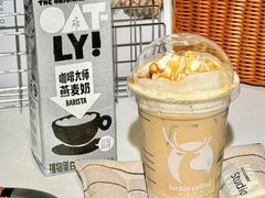 -瑞幸咖啡(深圳北高铁站内部店-B12检票口二楼)