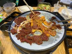 -胖记烤肉(江汉路店)