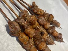 羊肉串-华府九号海鲜烧烤大排档(龙域店)