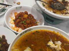-周大厨辣椒炒肉(淮安万达店)
