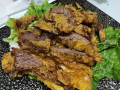 美味羊腿-香融府·烤鸭·家常菜(马家堡路店)