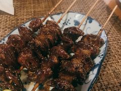 烤串-半藏居酒屋(香港花园店)