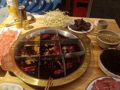 -堂客老火锅(欣阳广场总店)
