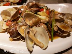 辣炒蛤蜊-沪小胖小龙虾(淮海中路旗舰店)