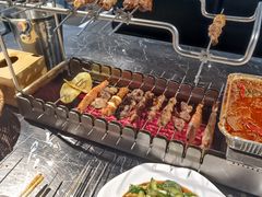 -郎出山烧烤(胶州店)