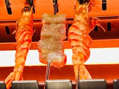 -丰茂烤串(钦州北路店)