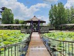 -稻梦空间冰雪小镇