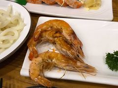 -银子铁板烧料理自助餐(人民广场店)