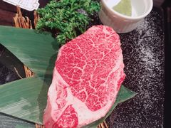 -俺的焼肉(銀座9丁目店)