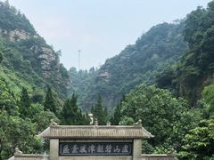 -庐山碧龙潭风景区