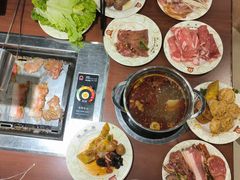 -比亚森自助烤肉料理(裕华店)