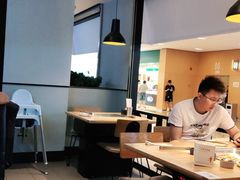 大堂-新石器烤肉(无锡万象城店)