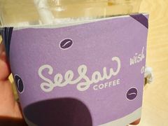 -Seesaw Coffee(环贸iapm店)
