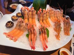 -Mr.Fish鱼鲜生海鲜放题(高德置地冬广场店)