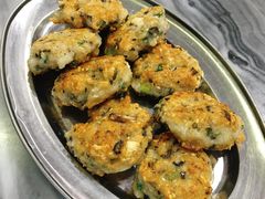 鱼饼-红星光发煲仔饭(大石街店)