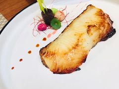 烤西京银鳕鱼-山葵家·创意料理(宁波来福士店)
