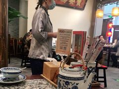 大堂-南京大牌档(凯德大峡谷店)