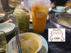 -记忆南塘·意境养生火锅(万达美食街店)