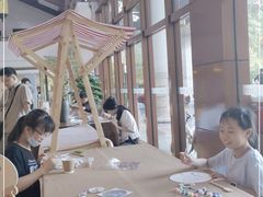 -浙江宾馆·花园餐厅·自助餐厅·茶吧