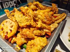 -荷塘秋月·本帮江浙菜(国权路店)