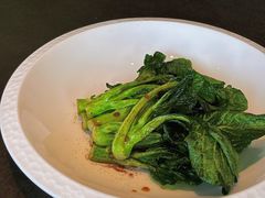 虾籽烤菜-临江宴(陆家嘴店)