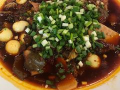毛血旺-大眼锅贴饺子(河西店)
