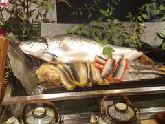 -盛宴自助餐厅(运达喜来登店)