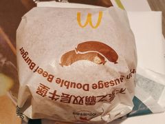 -麦当劳(佛山流行前线店)