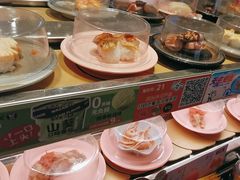 -争鲜回转寿司(东方银座店)