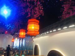 -荷塘秋月·本帮江浙菜(国权路店)