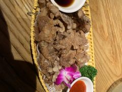 炸醋肉-新悦·霞浦海鲜生(上下杭店)