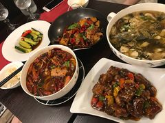 -熊猫川菜馆 panda chine