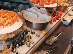 -Social 秀西餐厅-长沙瑞吉酒店(运达店)
